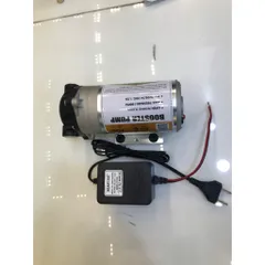 Bộ Bơm Tăng Áp 24V TITAKO - Phù Hợp Máy Lọc Nước RO và Hệ Thống Phun Sương - Sản Xuất Tại Đài Loan