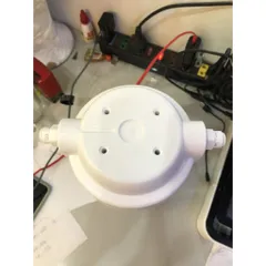 Cốc lọc kèm lõi nâng PH dùng cho nguồn nước có độ PH thấp