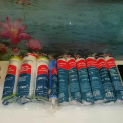 Combo 10 Lõi Lọc Sunhouse Chính Hãng - Lọc Sạch Vi Khuẩn, Cung Cấp Khoáng Chất, Bảo Vệ Sức Khỏe Gia Đình