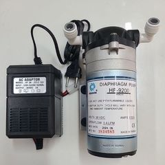 Bơm HEADON HF-9200 36V cho máy lọc nước RO - Thiết bị công nghiệp chất lượng cao, tốc độ 3.4 LPM, thích hợp sử dụng chuyên nghiệp