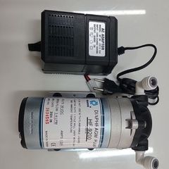 Bơm HEADON HF-9200 36V cho máy lọc nước RO - Thiết bị công nghiệp chất lượng cao, tốc độ 3.4 LPM, thích hợp sử dụng chuyên nghiệp