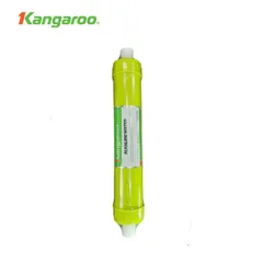 Lõi 7 Alkaline Kangaroo - Lõi Lọc Nước Tạo Nước Kiềm, Trung Hòa Axit, Hỗ Trợ Tiêu Hóa, An Toàn Cho Sức Khỏe
