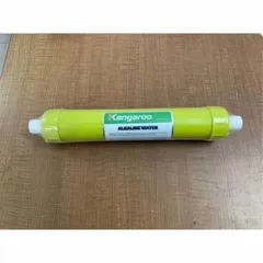 Lõi 7 Alkaline Kangaroo - Lõi Lọc Nước Tạo Nước Kiềm, Trung Hòa Axit, Hỗ Trợ Tiêu Hóa, An Toàn Cho Sức Khỏe
