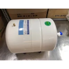 Bình Áp Thép TANKLIFE RO122 7L - Phụ Kiện Máy Lọc Nước RO Thay Thế AO.Smith, Giúp Duy Trì Áp Suất Nước Tinh Khiết