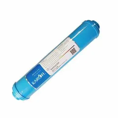 Lõi lọc nước Karofi số 8 Nano Silver - Chính hãng, diệt khuẩn hiệu quả với vật liệu Nano bạc, thay thế dễ dàng
