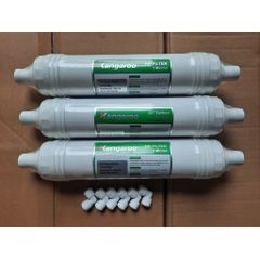 Lõi Lọc 1,2,3 Kangaroo Chính Hãng - Lõi Đúc Cho Máy Lọc Nước KG100HK, KG10A6, KG10A5, KG10A4, KG100ES
