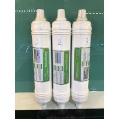 Lõi Lọc 1,2,3 Kangaroo Chính Hãng - Lõi Đúc Cho Máy Lọc Nước KG100HK, KG10A6, KG10A5, KG10A4, KG100ES