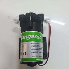 Bơm KANGAROO 24V Chính Hãng - Phụ Kiện Thay Thế Cho Máy Lọc Nước RO - Lưu Lượng 600ML/Phút, Áp Suất Tối Đa Trên 100 PSI