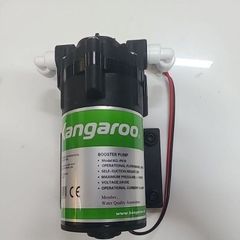 Bơm KANGAROO 24V Chính Hãng - Phụ Kiện Thay Thế Cho Máy Lọc Nước RO - Lưu Lượng 600ML/Phút, Áp Suất Tối Đa Trên 100 PSI