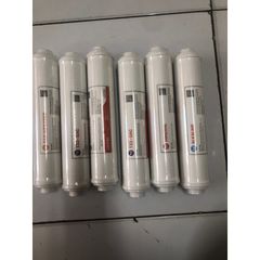 Bộ Lõi Lọc Nước Karofi Livotec T33 - 4 Lõi Chức Năng Mineral, Far Infrared, Nano Silver, Alkaline - Nâng Cao Sức Khỏe và Chất Lượng Nước