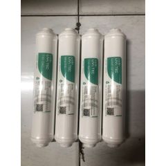 Bộ Lõi Lọc Nước Karofi Livotec T33 - 4 Lõi Chức Năng Mineral, Far Infrared, Nano Silver, Alkaline - Nâng Cao Sức Khỏe và Chất Lượng Nước