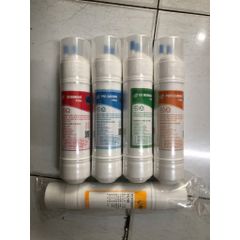 Combo 5 Lõi Lọc U/F Hàn Quốc - Dùng thay cho máy lọc treo tường
