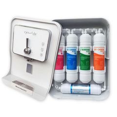 Combo 5 Lõi Lọc U/F Hàn Quốc - Dùng thay cho máy lọc treo tường