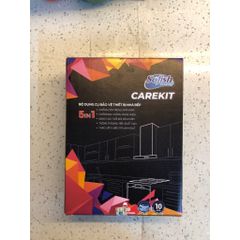 Lưới Bảo Vệ Bếp Từ CARE KIT - Chất Liệu Carbon Thủy Tinh, Bảo Vệ Bếp Hồng Ngoại, Bếp Từ Khỏi Côn Trùng Xâm Nhập