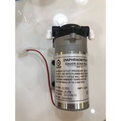 Bơm Tăng Áp DAUER 8369 Plus 24V - Bơm Tăng Áp Chất Lượng Cao Cho Máy Lọc Nước RO, Thích Hợp Nhiều Thương Hiệu