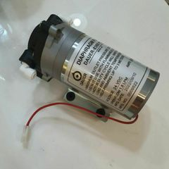 Bơm Tăng Áp DAUER 8369 Plus 24V - Bơm Tăng Áp Chất Lượng Cao Cho Máy Lọc Nước RO, Thích Hợp Nhiều Thương Hiệu