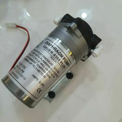 Bơm Tăng Áp DAUER 8369 Plus 24V - Bơm Tăng Áp Chất Lượng Cao Cho Máy Lọc Nước RO, Thích Hợp Nhiều Thương Hiệu