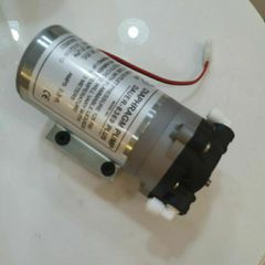 Bơm Tăng Áp DAUER 8369 Plus 24V - Bơm Tăng Áp Chất Lượng Cao Cho Máy Lọc Nước RO, Thích Hợp Nhiều Thương Hiệu