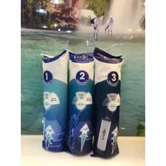 Bộ 3 Lõi Lọc 123 KAROFI SMAX PRO V - Lõi Lọc Nước Công Nghệ Smart Connect Cho Máy Lọc Nước Karofi Chính Hãng