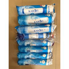 Combo 8 Lõi Lọc Nước Karofi Chính Hãng - Bộ Bảy Lõi Smax Duo, RO, T33, Khoáng, Hồng Ngoại, Nano Bạc, Giải Khát An Toàn