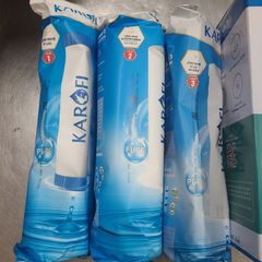 Bộ 10 lõi lọc nước Karofi KAD-D50, KAD-C55, KAD-D950 - Thay thế hiệu quả, lọc sạch tạp chất, cung cấp nước tinh khiết