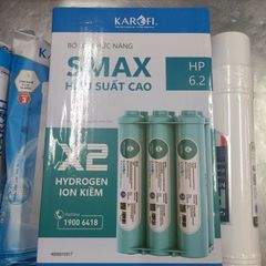 Bộ 10 lõi lọc nước Karofi KAD-D50, KAD-C55, KAD-D950 - Thay thế hiệu quả, lọc sạch tạp chất, cung cấp nước tinh khiết