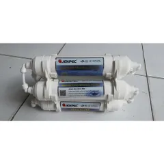 Bộ lõi lọc nước Jenpec 5678910 - Lõi Carbon, Gốm, Kiềm, Maifan, Nano Bạc, Chống Oxi Hóa, Nguồn Nước Sạch, An Toàn Cho Sức Khỏe