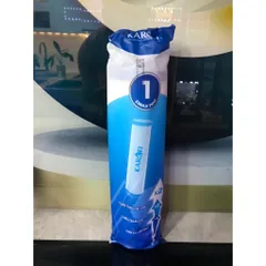 Lõi Lọc Thô KAROFI SMAX PRO 123 - Chính Hãng, Hiệu Quả Gấp 2 Lần, Thay Thế Cho Máy Lọc RO, Phù Hợp Nhiều Thương Hiệu