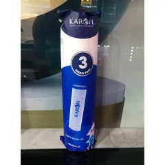 Lõi Lọc Thô KAROFI SMAX PRO 123 - Chính Hãng, Hiệu Quả Gấp 2 Lần, Thay Thế Cho Máy Lọc RO, Phù Hợp Nhiều Thương Hiệu