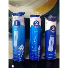 Lõi Lọc Thô KAROFI SMAX PRO 123 - Chính Hãng, Hiệu Quả Gấp 2 Lần, Thay Thế Cho Máy Lọc RO, Phù Hợp Nhiều Thương Hiệu