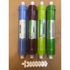 Lõi lọc nước Kangaroo 5in1 - Thay thế cho máy lọc RO, khử mùi, tạo khoáng, ngăn ngừa lão hóa, hàng chính hãng