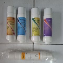 Lõi Lọc Nước RYO 1,2,3,4,5 - Hàng Chính Hãng Thay Thế Máy Lọc Nhập Khẩu Hàn Quốc, Nước Uống Sạch, An Toàn Cho Gia Đình