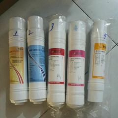 Lõi Lọc Nước RYO 1,2,3,4,5 - Hàng Chính Hãng Thay Thế Máy Lọc Nhập Khẩu Hàn Quốc, Nước Uống Sạch, An Toàn Cho Gia Đình