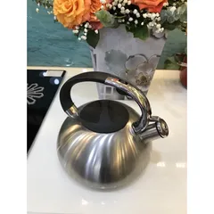 [Ưu Đãi] Ấm từ đun nước AB03LI - được làm từ Inox  304 - sử dụng được với nhiều loại bếp như bếp điện, bếp từ, bếp gas,…
