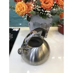 [Ưu Đãi] Ấm từ đun nước AB03LI - được làm từ Inox  304 - sử dụng được với nhiều loại bếp như bếp điện, bếp từ, bếp gas,…