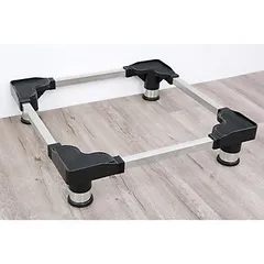 Chân Đỡ Bền Bỉ cho Máy Giặt, Tủ Lạnh & Máy Rửa Chén - Điều Chỉnh Kích Thước, Chống Trơn Trượt, Tải Trọng 200kg