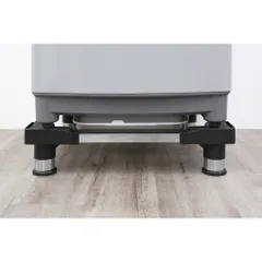 Chân Đỡ Bền Bỉ cho Máy Giặt, Tủ Lạnh & Máy Rửa Chén - Điều Chỉnh Kích Thước, Chống Trơn Trượt, Tải Trọng 200kg