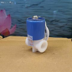 Van Điện Từ DAUER 24V - Chính Hãng Dùng Cho Máy Lọc Nước RO, Ngăn Thẩm Thấu Tự Do, Tiết Kiệm Điện Năng