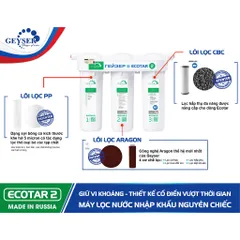 Máy lọc nước Ecotar 2