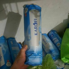 Lõi số 2 Karofi Smax Duo 2 Chính Hãng - Hấp Thụ Chất Nhờn, Mùi và Hữu Cơ - Lõi Than Hoạt Tính Chất Lượng Cao