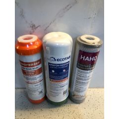 Lõi Lọc Nước Geyser Ecotar 5 Chính Hãng - Khả Năng Lọc Sạch Vi Khuẩn và Kim Loại Nặng - Thay Thế Dễ Dàng từ Nga