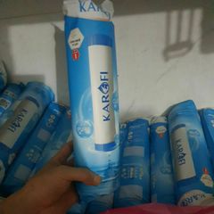 Lõi lọc nước Karofi Smax Duo 1 - Hàng chính hãng, lọc tạp chất hữu cơ, rỉ xét, bùn đất, hiệu suất cao, thay thế 3-6 tháng