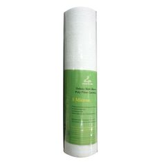 Bộ 10 Lõi Lọc Nước 10 inch PP5 MICRON - Loại bỏ Chất Bẩn > 5 Micron cho Máy RO và Nano