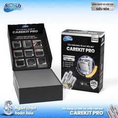 Lưới bảo vệ bếp từ & máy rửa bát Carekit Pro - Hợp kim chống côn trùng, chống cháy, siêu bền cho an toàn bếp tối ưu