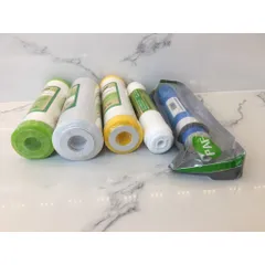Bộ 5 Lõi Lọc Nước RO 