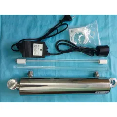 Đèn UV 21W Diệt Khuẩn Cho Máy Lọc Nước Bán Công Nghiệp - Tia Cực Tím 99,99% An Toàn, Không Hóa Chất