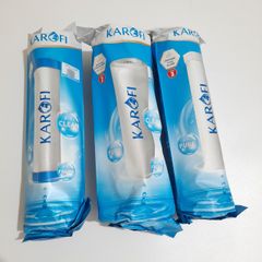 Lõi Lọc Nước KAROFI Smax Duo 1,2,3 - Hàng Chính Hãng, Bảo Vệ Màng Lọc RO, Lọc Cặn Bẩn, Gỉ Sét, Bọ Gậy, Chất Lượng Cao