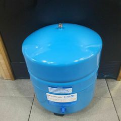 Bình Áp Thép của Máy lọc nước RO KAROFI - Chính hãng - Nhập khẩu Taiwan - Bình chứa nước tích áp của máy lọc nước RO
