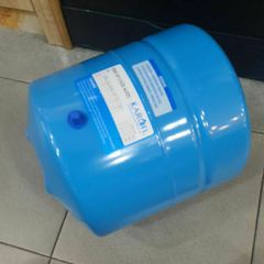 Bình Áp Thép của Máy lọc nước RO KAROFI - Chính hãng - Nhập khẩu Taiwan - Bình chứa nước tích áp của máy lọc nước RO