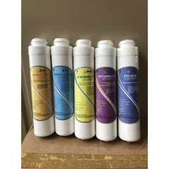 Bộ 5 Lõi Lọc Nước RYO RP902 - Lõi Chính Hãng, Tối Ưu Hóa Chất Lượng Nước, Thay Thế Cho Model RP902